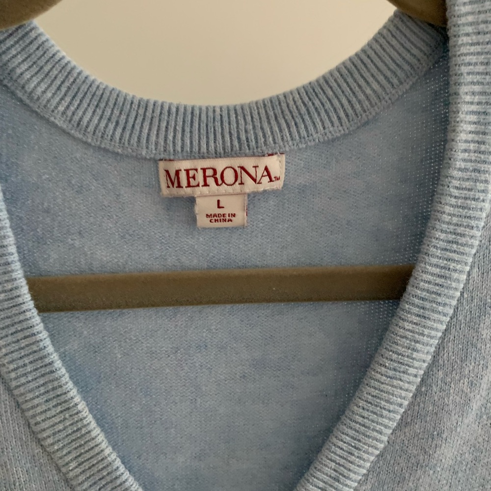 Men’s sweater by Merona